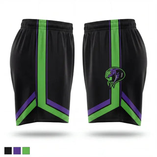 Womens Shorts, WV Venom, , Teamtime, Team time, sublimation, custom sports apparel, team uniforms, spirit wear, spiritwear, sports uniforms, custom shirts, team store, custom team store, fundraiser sports, apparel fundraiser