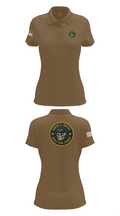 South C Detail 31033185 Women's Short Sleeve Performance Polo  - 14