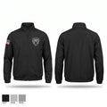 Bishop Police Department Windbreaker - 1