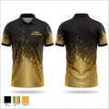Hinton Blackhawks 58463681 Short Sleeve Performance Polo - 1 (1)