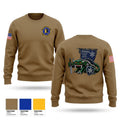 H Flight Hodags Crew Neck Sweatshirt - 1