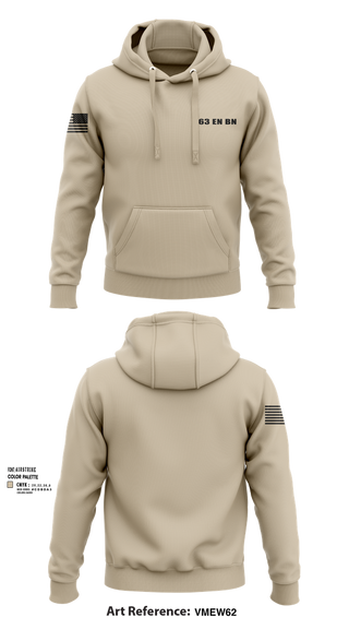 Hoodie, 463 EN BN, , Teamtime, Team time, sublimation, custom sports apparel, team uniforms, spirit wear, spiritwear, sports uniforms, custom shirts, team store, custom team store, fundraiser sports, apparel fundraiser