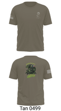 Houston Police K9 92773051 Short Sleeve Performance Shirt - 10