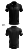 SASPD Short Sleeve Performance Polo - 26