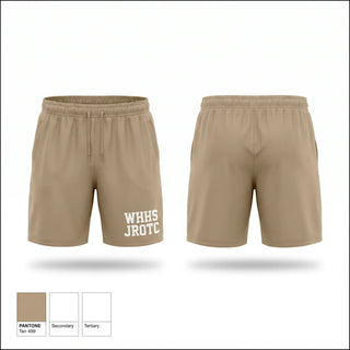 Athletic Shorts With Pockets, WHHS JROTC, Army, Teamtime, Team time, sublimation, custom sports apparel, team uniforms, spirit wear, spiritwear, sports uniforms, custom shirts, team store, custom team store, fundraiser sports, apparel fundraiser
