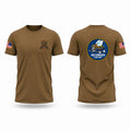 MST Maintenance Support Team Short Sleeve Performance Shirt - 1