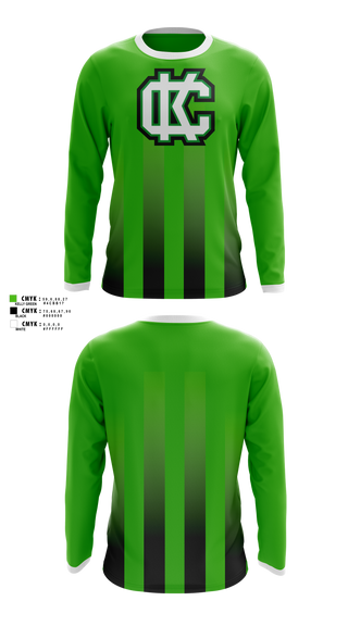 Long Sleeve Performance Shirt, Ceredo Kenova Wonders, Baseball, Teamtime, Team time, sublimation, custom sports apparel, team uniforms, spirit wear, spiritwear, sports uniforms, custom shirts, team store, custom team store, fundraiser sports, apparel fundraiser