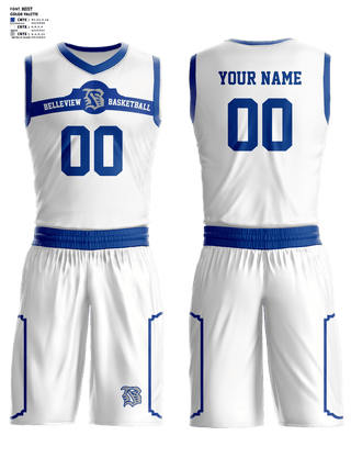 Mens Basketball Jersey, Belleview High School Basketball, Men's Basketball, Teamtime, Team time, sublimation, custom sports apparel, team uniforms, spirit wear, spiritwear, sports uniforms, custom shirts, team store, custom team store, fundraiser sports, apparel fundraiser