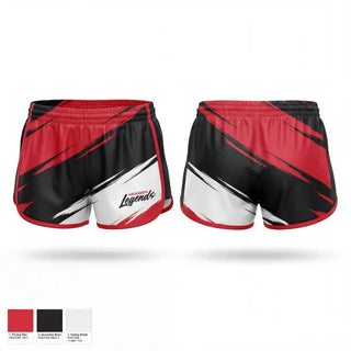 Womens Shorts, Legends, Softball, Teamtime, Team time, sublimation, custom sports apparel, team uniforms, spirit wear, spiritwear, sports uniforms, custom shirts, team store, custom team store, fundraiser sports, apparel fundraiser