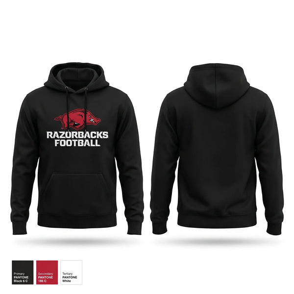 Hoodie, Wakulla County Youth Football & Cheerleading Association Inc., Football, Teamtime, Team time, sublimation, custom sports apparel, team uniforms, spirit wear, spiritwear, sports uniforms, custom shirts, team store, custom team store, fundraiser sports, apparel fundraiser