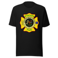 New Manchester Volunteer Fire Department Unisex Staple T-Shirt