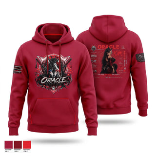 Hoodie, Cerberus unit 02, E-Sports, Teamtime, Team time, sublimation, custom sports apparel, team uniforms, spirit wear, spiritwear, sports uniforms, custom shirts, team store, custom team store, fundraiser sports, apparel fundraiser