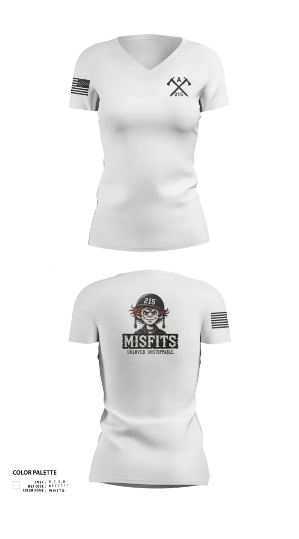 Womens Short Sleeve Vneck Shirt, CAT 215, , Teamtime, Team time, sublimation, custom sports apparel, team uniforms, spirit wear, spiritwear, sports uniforms, custom shirts, team store, custom team store, fundraiser sports, apparel fundraiser