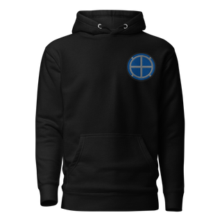 35th Divarty 9594732 Unisex Premium Hoodie | Cotton Heritage M2580