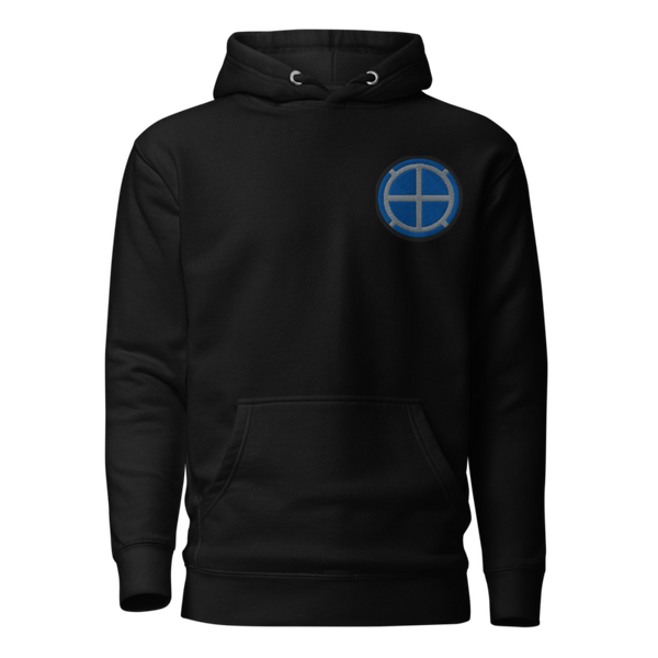 35th Divarty 9594732 Unisex Premium Hoodie | Cotton Heritage M2580