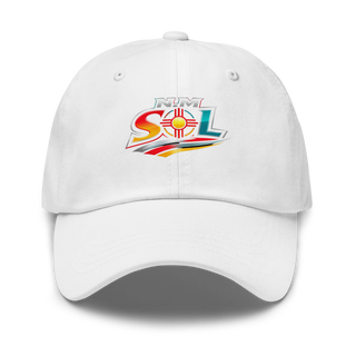 Dad hat - White