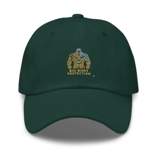 Big Body Protection Classic Dad Hat | Yupoong 6245CM