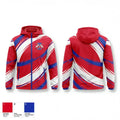 West High School Track & Field 22296758 Windbreaker - 1