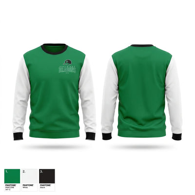 Dragons Crew Neck Sweatshirt - 1