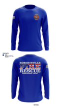 Robertsville Fire 8393040 Long Sleeve Performance Shirt - 26