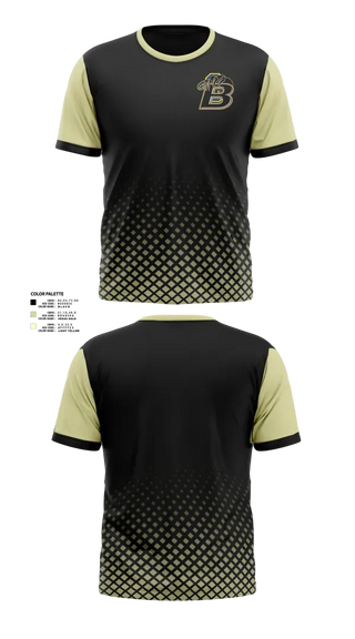 Short Sleeve Performance Shirt, Bonnabel High School Bruins, Baseball, Teamtime, Team time, sublimation, custom sports apparel, team uniforms, spirit wear, spiritwear, sports uniforms, custom shirts, team store, custom team store, fundraiser sports, apparel fundraiser