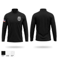 Presidio Police Department Windbreaker - 1
