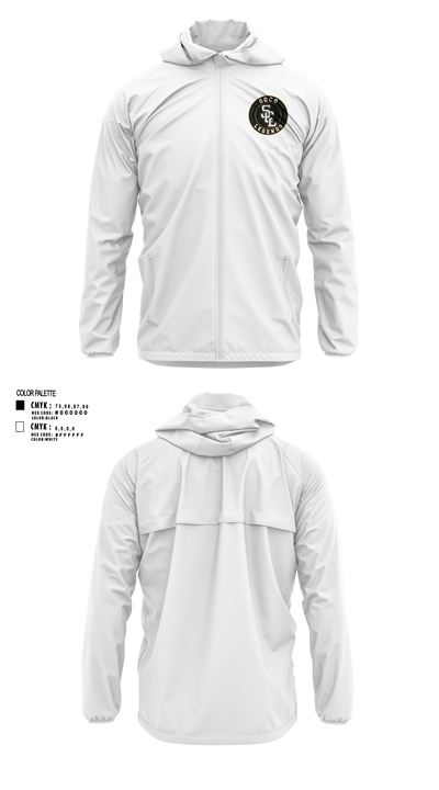 SoCo Legands Windbreaker - 5