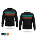 Jololo 43719307 Crew Neck Sweatshirt - 1