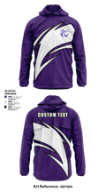 LWHS Kangs Band Windbreaker - 5