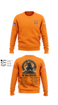 Senior Leaders Course FY26-009 Crew Neck Sweatshirt - 13