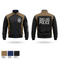 Dallas Police Department Windbreaker - 1