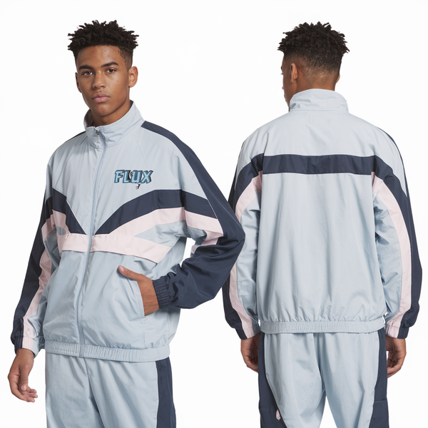 Windbreaker, Flux, Track & Field, Teamtime, Team time, sublimation, custom sports apparel, team uniforms, spirit wear, spiritwear, sports uniforms, custom shirts, team store, custom team store, fundraiser sports, apparel fundraiser