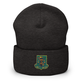 981st MP Co 36820772 Cuffed Beanie | Yupoong 1501KC