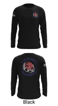 92 CES 71881236 Long Sleeve Performance Shirt - 17