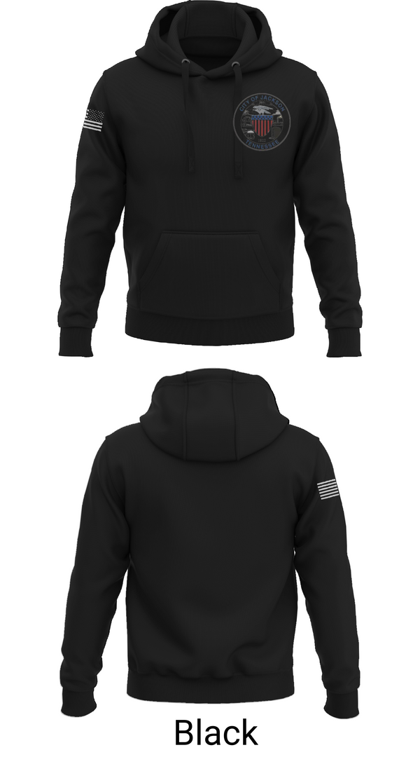 Hoodie, City of Jackson, TN, , Teamtime, Team time, sublimation, custom sports apparel, team uniforms, spirit wear, spiritwear, sports uniforms, custom shirts, team store, custom team store, fundraiser sports, apparel fundraiser