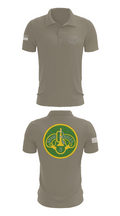 3d Cavalry Regiment 44657863 Short Sleeve Performance Polo - 67