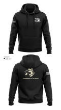North Carolina Police Dog Association  Hoodie - 22