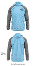 Overhills High School Basketball 959585 Windbreaker - 41