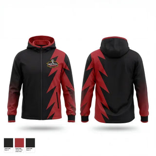Windbreaker, Forever Faithful Podcast, , Teamtime, Team time, sublimation, custom sports apparel, team uniforms, spirit wear, spiritwear, sports uniforms, custom shirts, team store, custom team store, fundraiser sports, apparel fundraiser