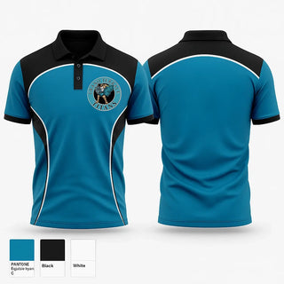 Short Sleeve Performance Polo, Titans, Women's Basketball, Teamtime, Team time, sublimation, custom sports apparel, team uniforms, spirit wear, spiritwear, sports uniforms, custom shirts, team store, custom team store, fundraiser sports, apparel fundraiser