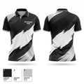 Bloomington Bolts Short Sleeve Performance Polo - 1
