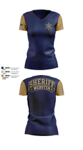 Patrol Women's Short Sleeve V-neck Shirt - 100