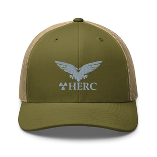 Herc Services 63879409 Retro Trucker Hat | Yupoong 6606