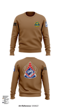 22 MPAD 53180921 Crew Neck Sweatshirt - 102