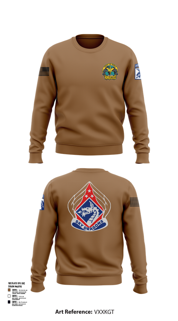 Crew Neck Sweatshirt, 22 MPAD, , Teamtime, Team time, sublimation, custom sports apparel, team uniforms, spirit wear, spiritwear, sports uniforms, custom shirts, team store, custom team store, fundraiser sports, apparel fundraiser