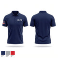 CLPD Short Sleeve Performance Polo - 1