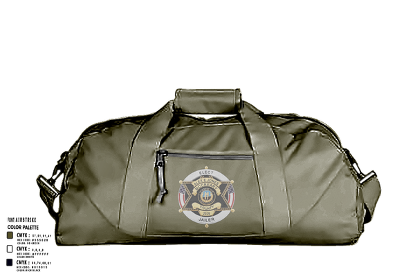 Duffle Bag, Alex E. Jones for Jailer 2026, , Teamtime, Team time, sublimation, custom sports apparel, team uniforms, spirit wear, spiritwear, sports uniforms, custom shirts, team store, custom team store, fundraiser sports, apparel fundraiser
