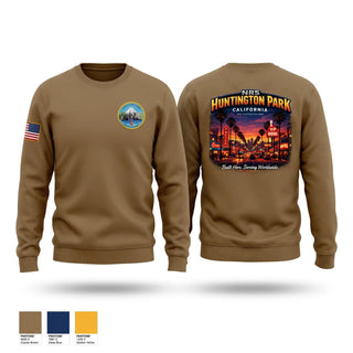 Crew Neck Sweatshirt, NTAG PACIFC, Navy, Teamtime, Team time, sublimation, custom sports apparel, team uniforms, spirit wear, spiritwear, sports uniforms, custom shirts, team store, custom team store, fundraiser sports, apparel fundraiser