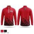Chiefs Quarter Zip Jacket - 1