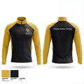 Charles Rollins Fitness 66615403 Quarter Zip Jacket - 1